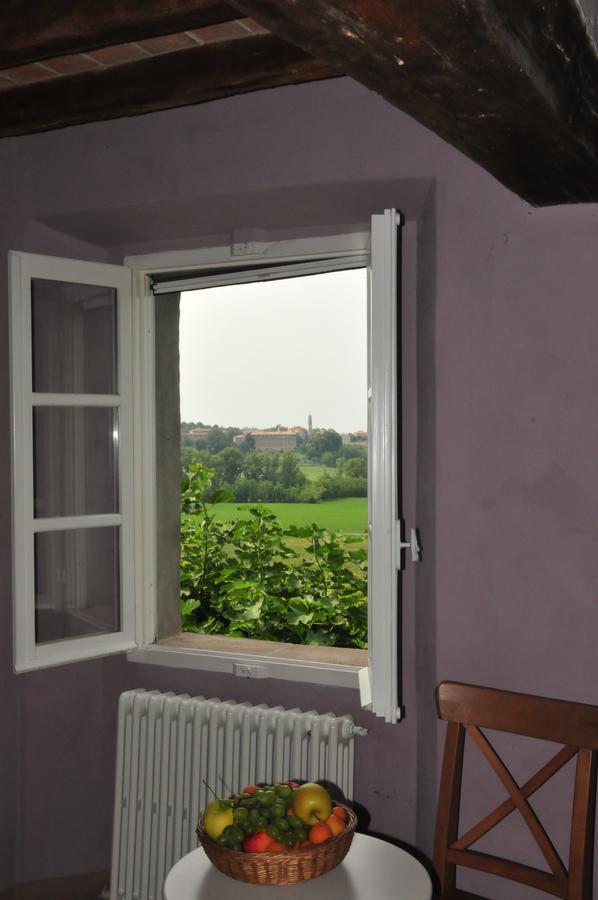 Bosco Dei Poveri Agazzano Exterior photo