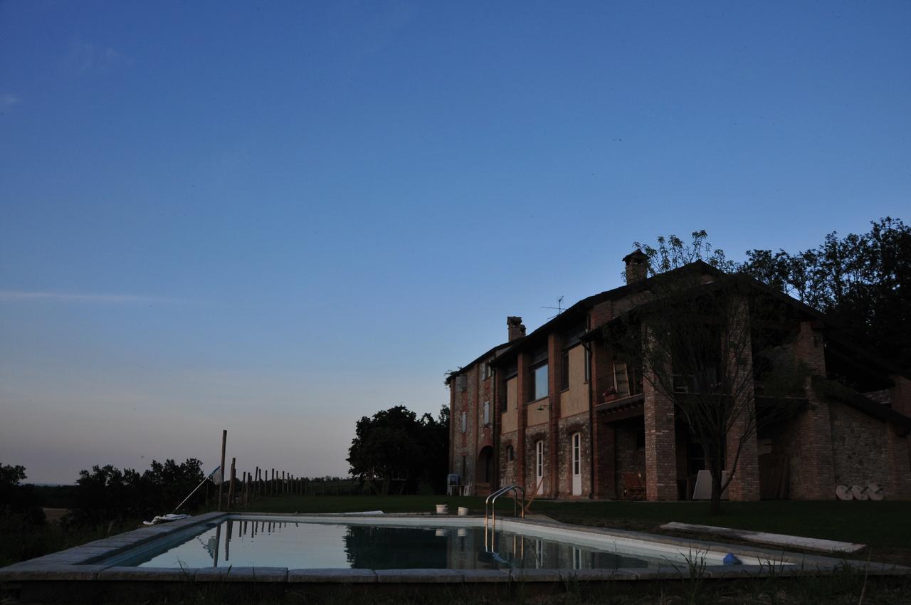 Bosco Dei Poveri Agazzano Exterior photo