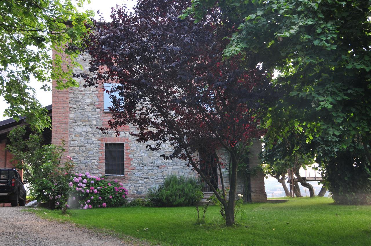 Bosco Dei Poveri Agazzano Exterior photo
