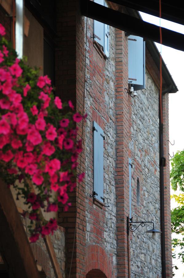 Bosco Dei Poveri Agazzano Exterior photo